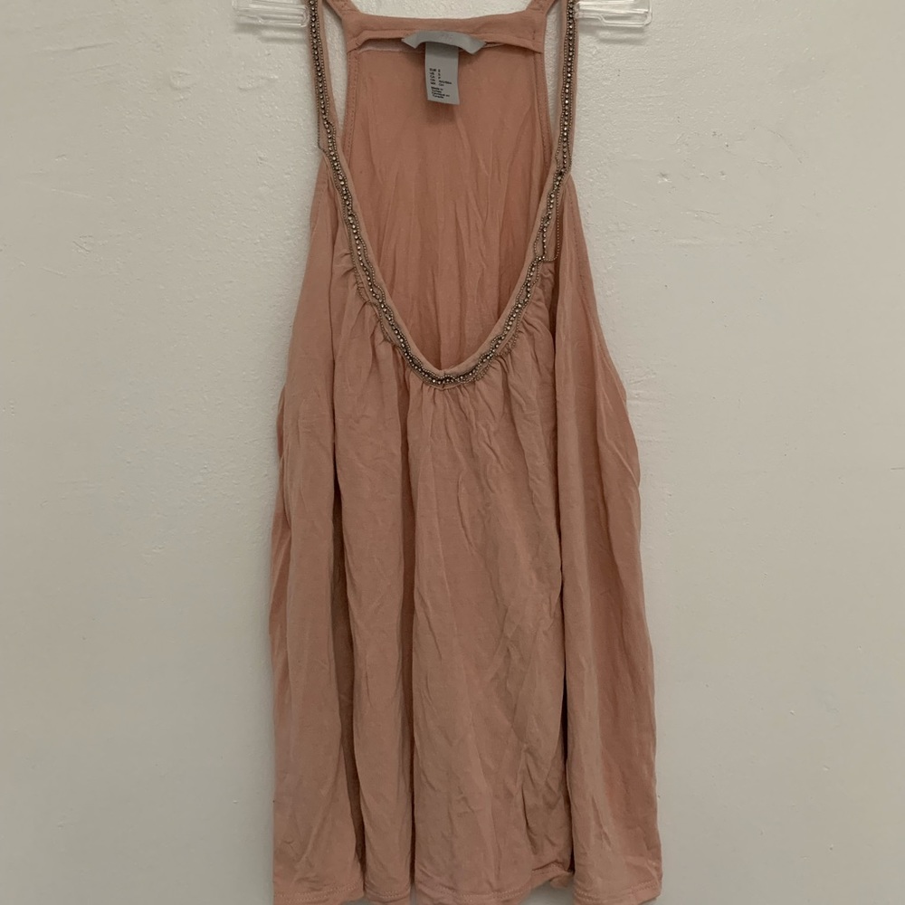 H&M Blush Pink Tank